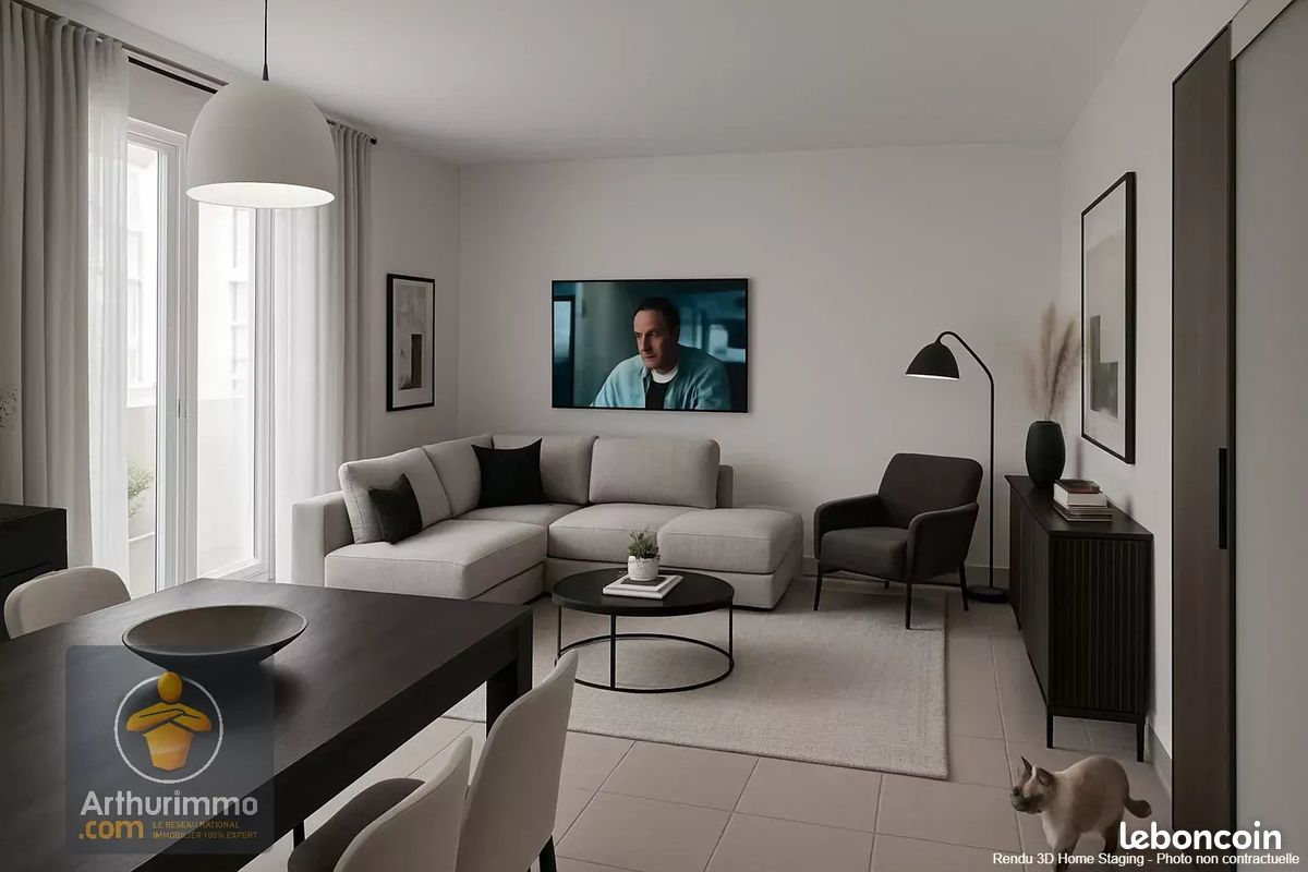 Appartement 4 pièces 89 m² · à Le Lavandou · 89 m² · 388 500 €