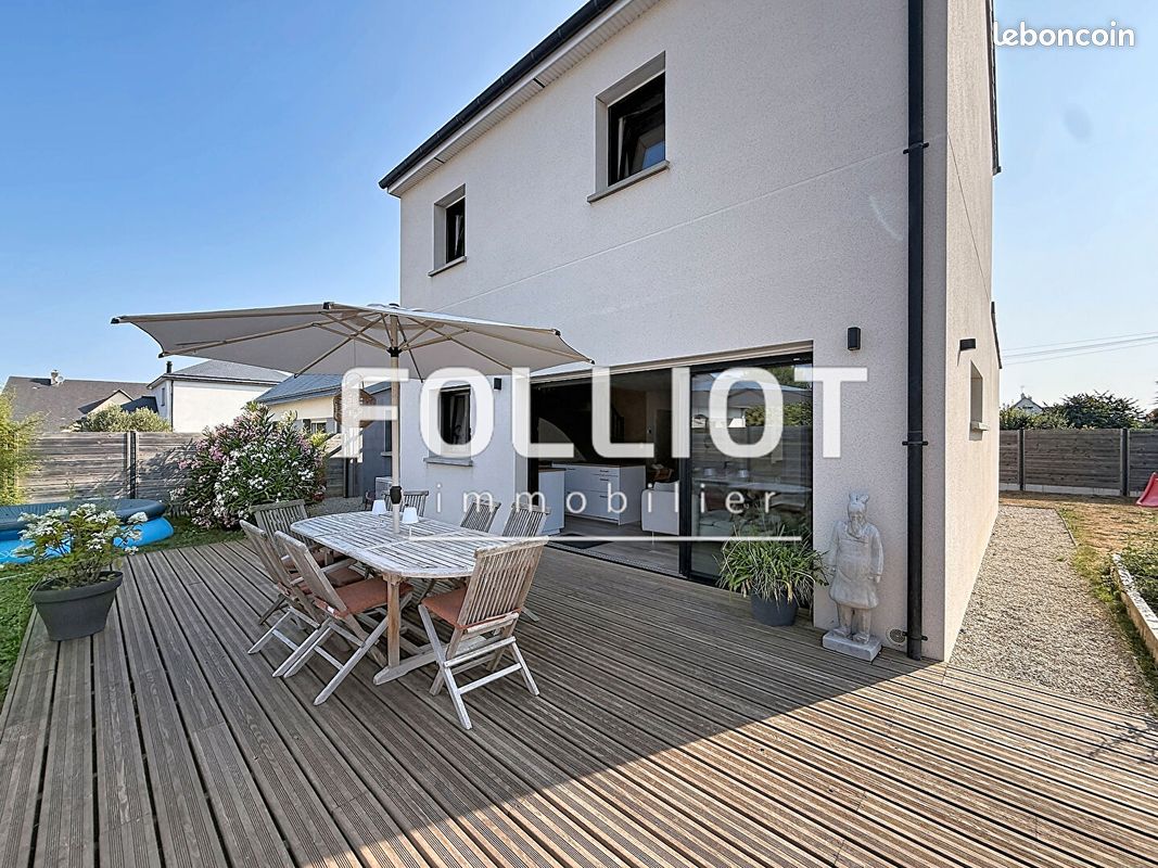Maison 5 pièces 91 m² · à Saint-Pair-sur-Mer · 91 m² · 410 000 €