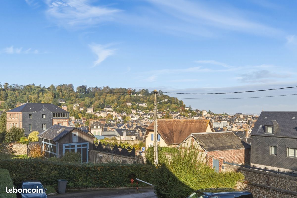 Appartement 3 pièces 65 m² · à Honfleur · 65 m² · 278 000 €