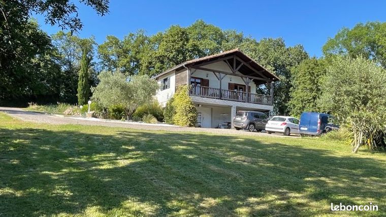 Maison ossature bois