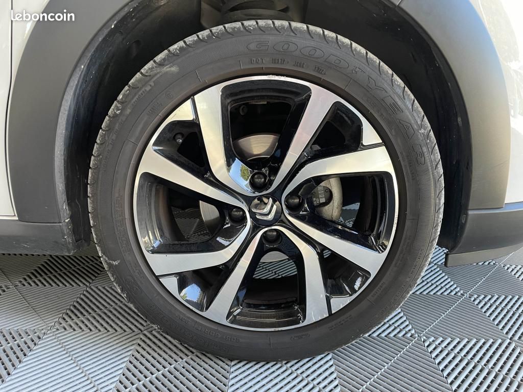 CITROEN C3 1.2 PureTech 110 - Shine / Caméra - CarPlay & Android Auto (image 10)