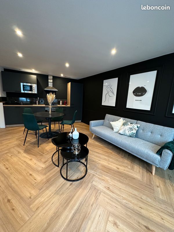 Appartement 2 pièces 50 m² · à Mesnil-Roc'H · 50 m² · 700 €/mois