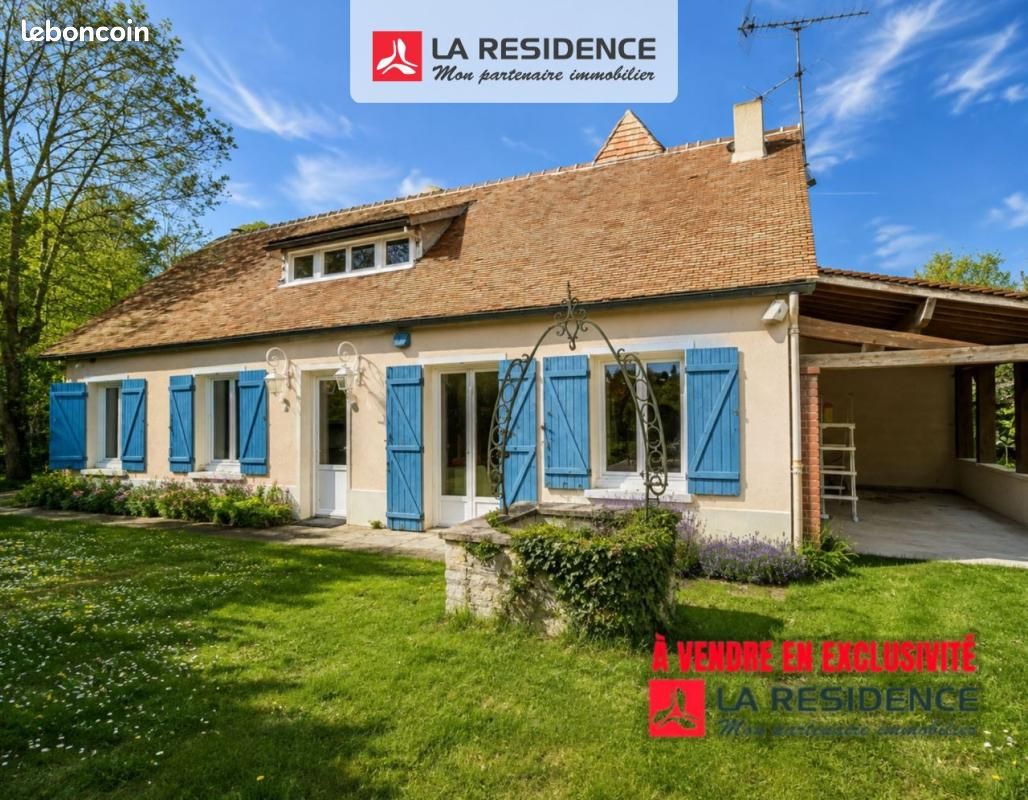 Maison 5 pièces 116 m² à Bonnières-sur-Seine