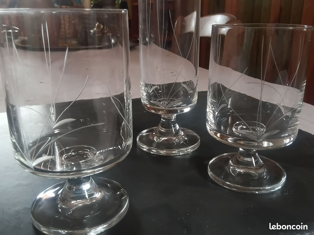 Service de verres (image 2)