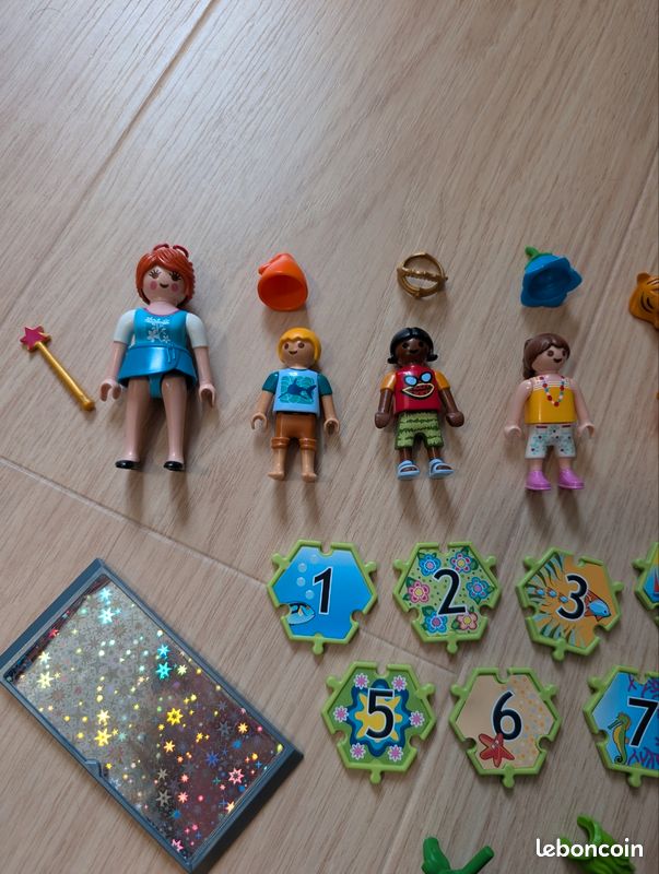 Playmobil 70440 Family Fun Kids Club (image 7)