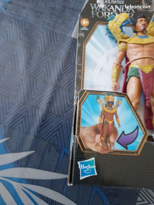 King Namor Marvel Black panther (image 6)