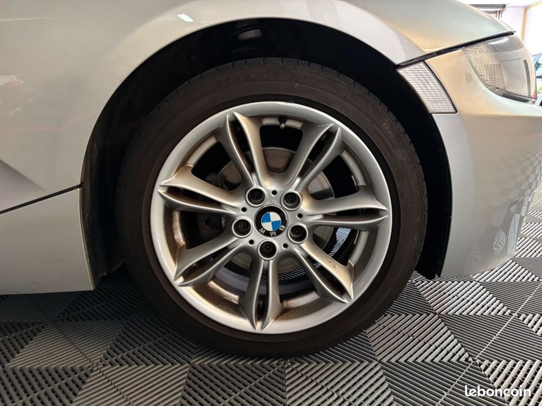 BMW Z4 ROADSTER E85 2.0i 150 *SIEGES CHAUFFANTS (image 17)