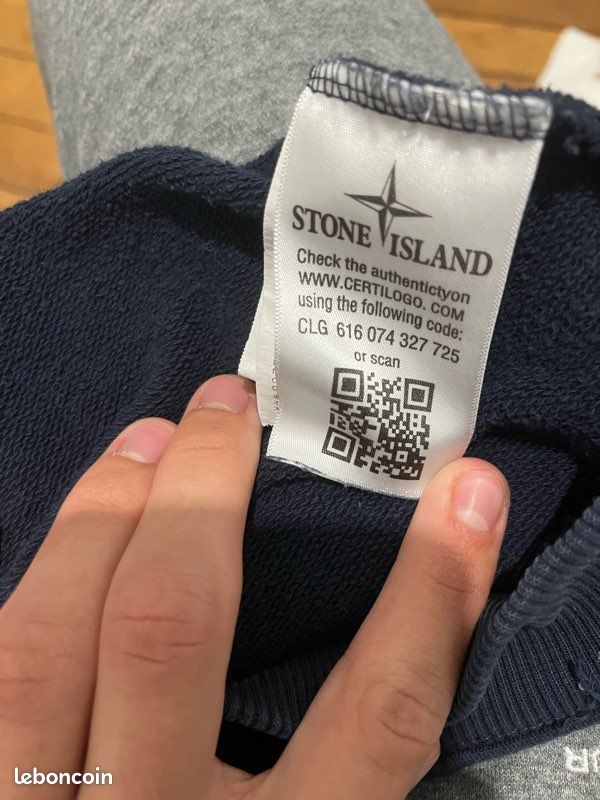 Pull stone island (image 4)