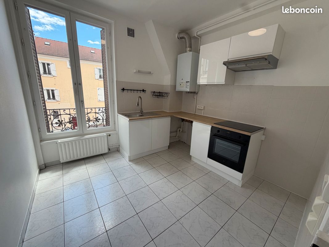 Appartement 2 pièces 45 m² · à Saint-Leu-la-Forêt · 45 m² · 920 €