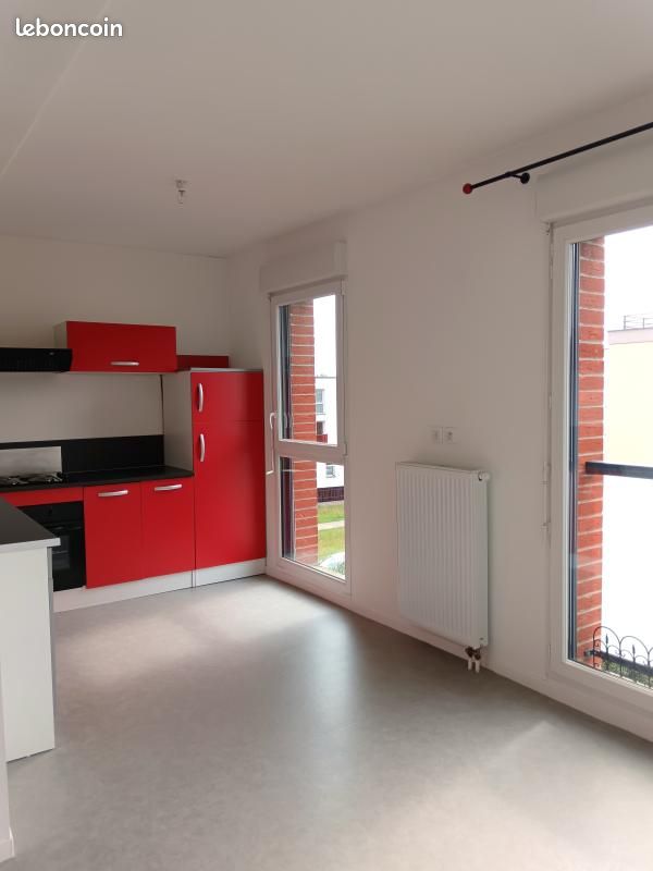 Appartement 1 pièce 33 m² · à Loos · 33 m² · 125 000 €