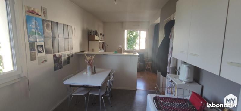 Appartement 1 pièce 34 m² · à Clermont-Ferrand · 34 m² · 425 €/mois