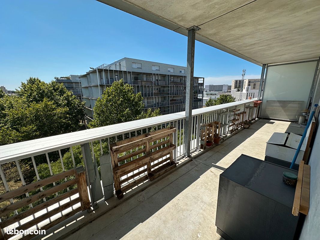 Appartement 2 pièces 48 m² · à Bordeaux · 48 m² · 720 €/mois