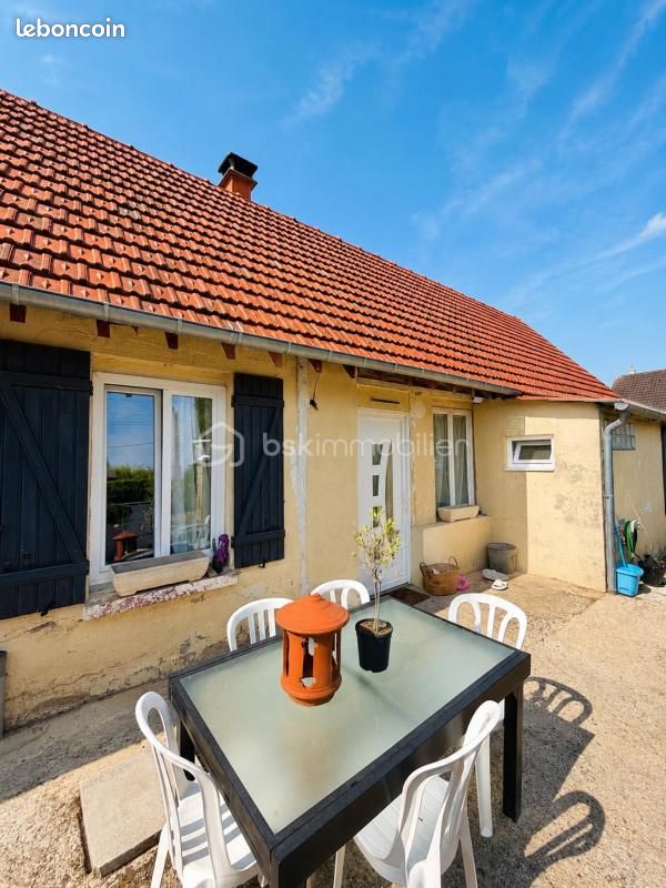 Maison 4 pièces 62 m² · à Vexin-sur-Epte · 62 m² · 158 000 €