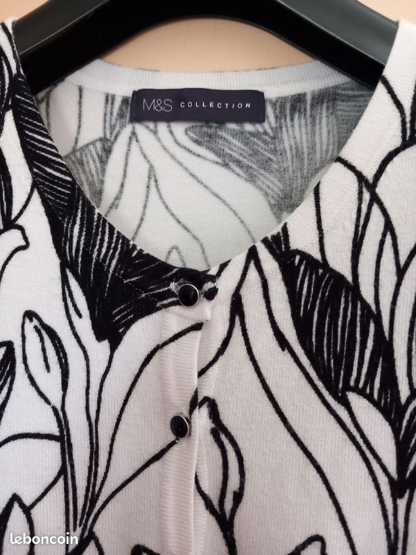 Cardigan M& S (image 2)
