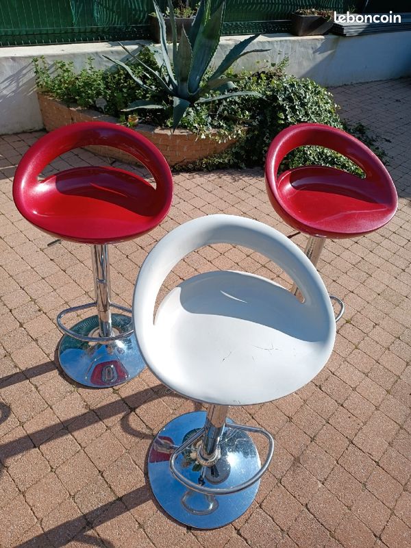 Tabourets (image 1)
