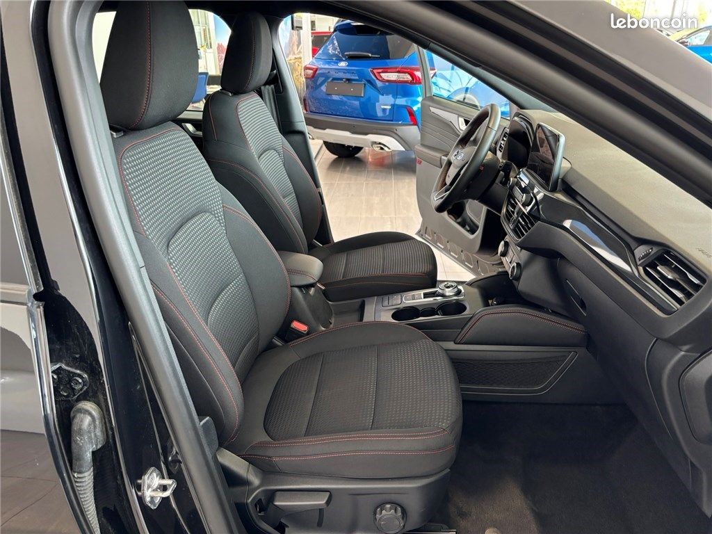 Ford Kuga III 2.5 DURATEC 190 CH FLEXIFUEL FHEV E85 POWERSHIFT ST-Line (image 28)