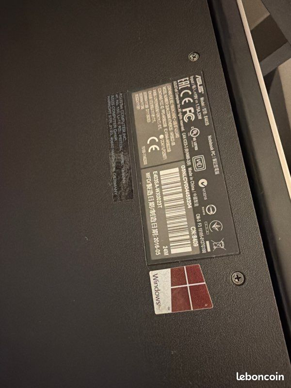 Mon ordinateur Asus ne lance pas le système [Résolu