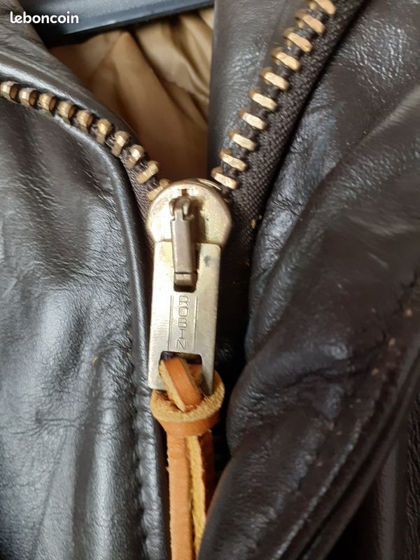 Flight jacket schott 674 (image 8)
