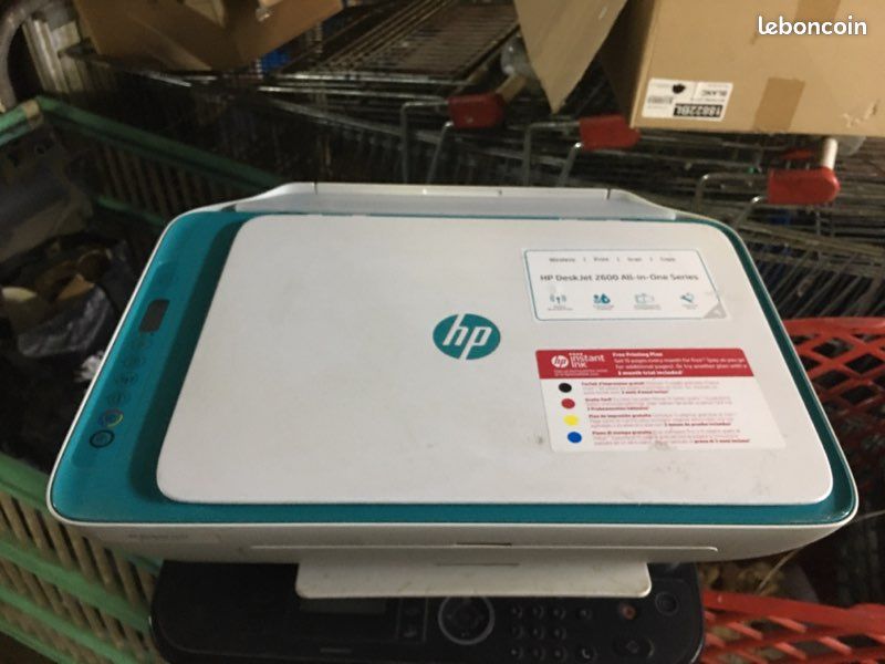 Imprimante hp deskjet 2632 (image 1)