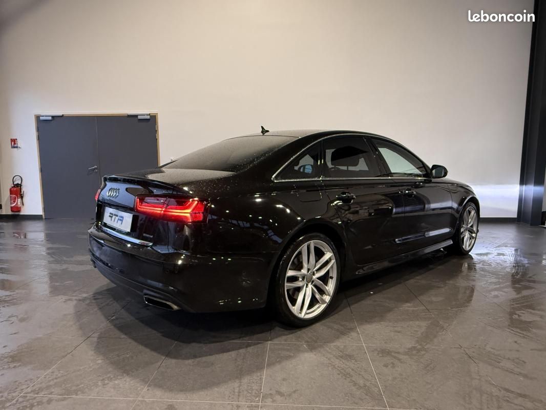 Audi A6 V6 3.0 BiTDI 320 Tiptronic 8 Quattro Avus (image 2)