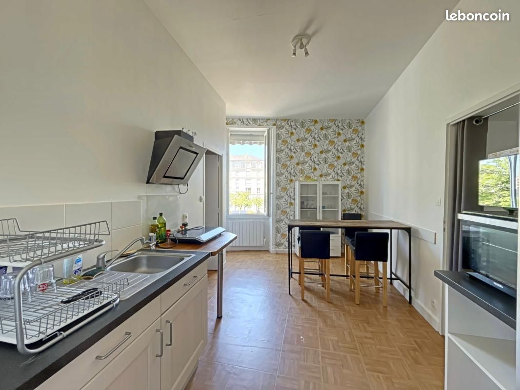 Appartement 3 pièces 55 m² · à La Roche-sur-Yon · 55 m² · 850 €/mois