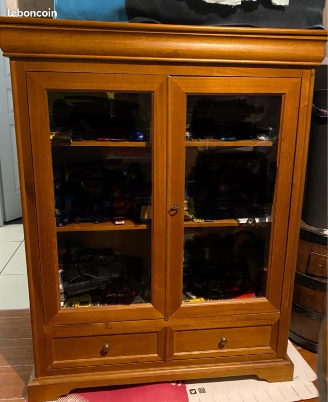 Meuble vitrine (image 1)