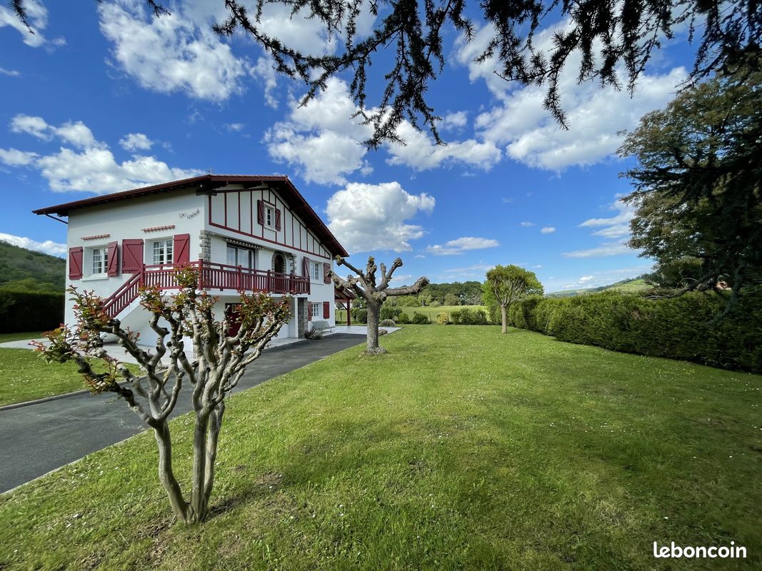 Maison 4 pièces 85 m² - Larceveau-Arros-Cibits 64120 (image principale 11)