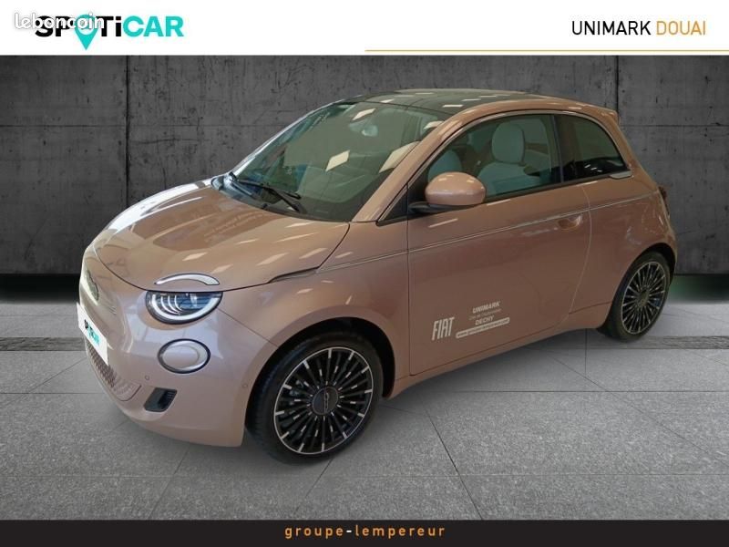 Fiat 500 e 95ch La Prima MY24 (image 1)