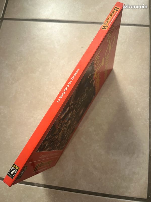 Warhammer Jdr Le sang dans les ténèbres (image 3)