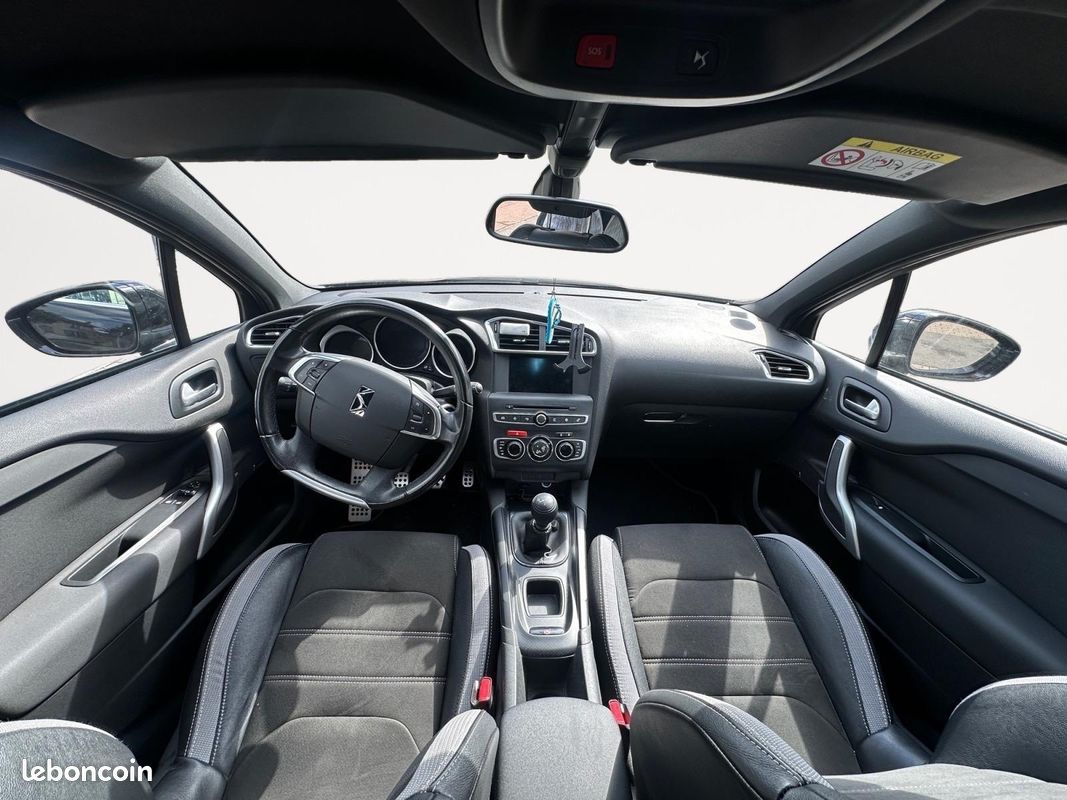 DS DS4 PureTech 130 SS BVM6 Sport Chic (image 9)