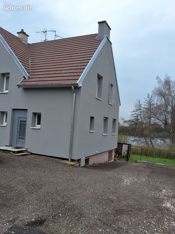 Maison 4 pièces 84 m² · à Luxeuil-les-Bains · 84 m² · 126 000 €