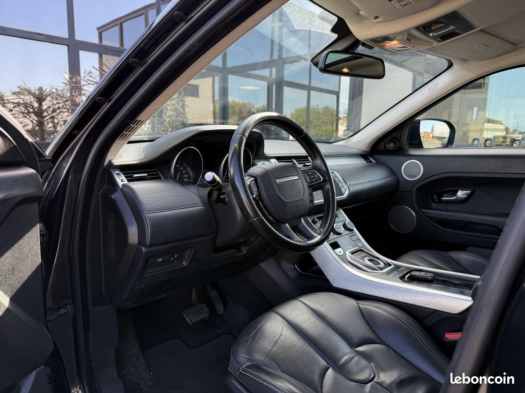 LAND ROVER RANGE ROVER EVOQUE 2.2 SD4 - BVA Dynamic PHASE 1 (image 6)