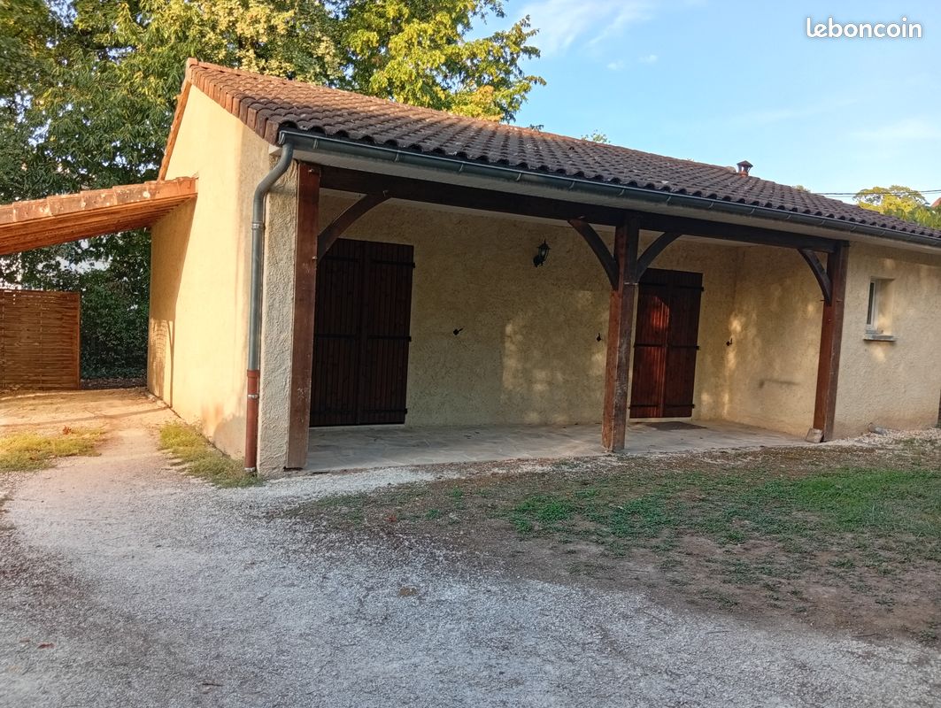 Maison 3 pièces 70 m² · à Terrasson-Lavilledieu · 70 m² · 762 €/mois
