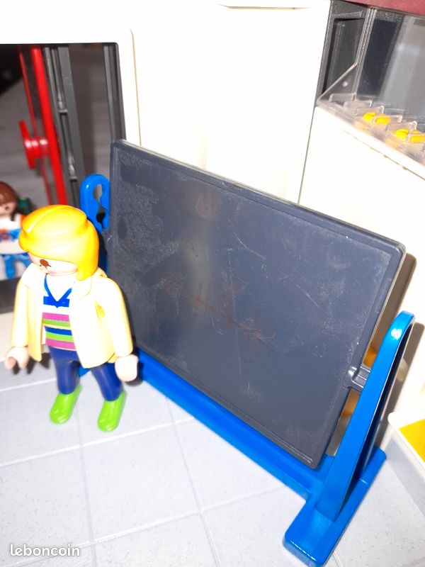 Ecole playmobil (image 3)