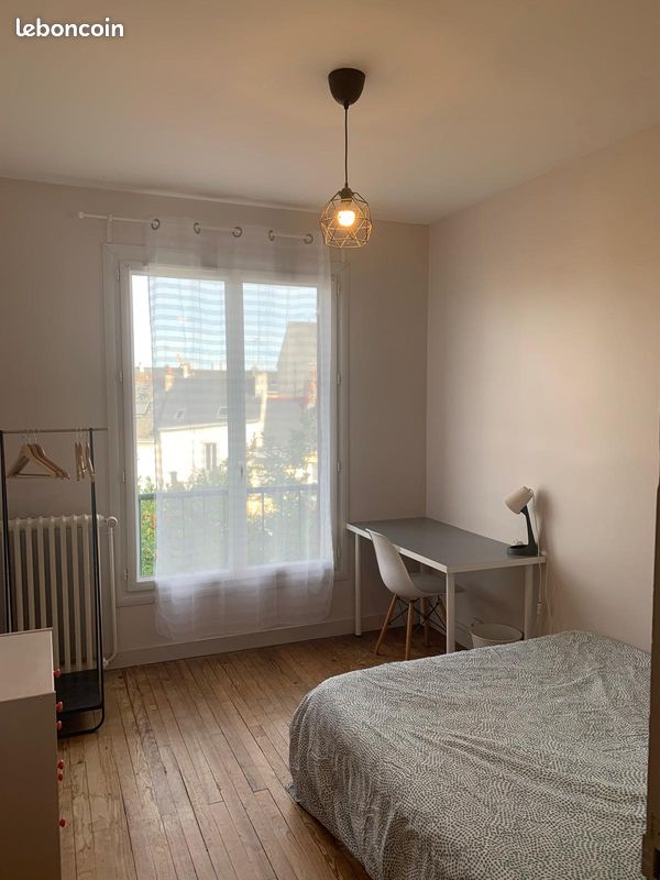 Appartement 3 pièces 54 m² · à Saint-Nazaire · 54 m² · 790 €
