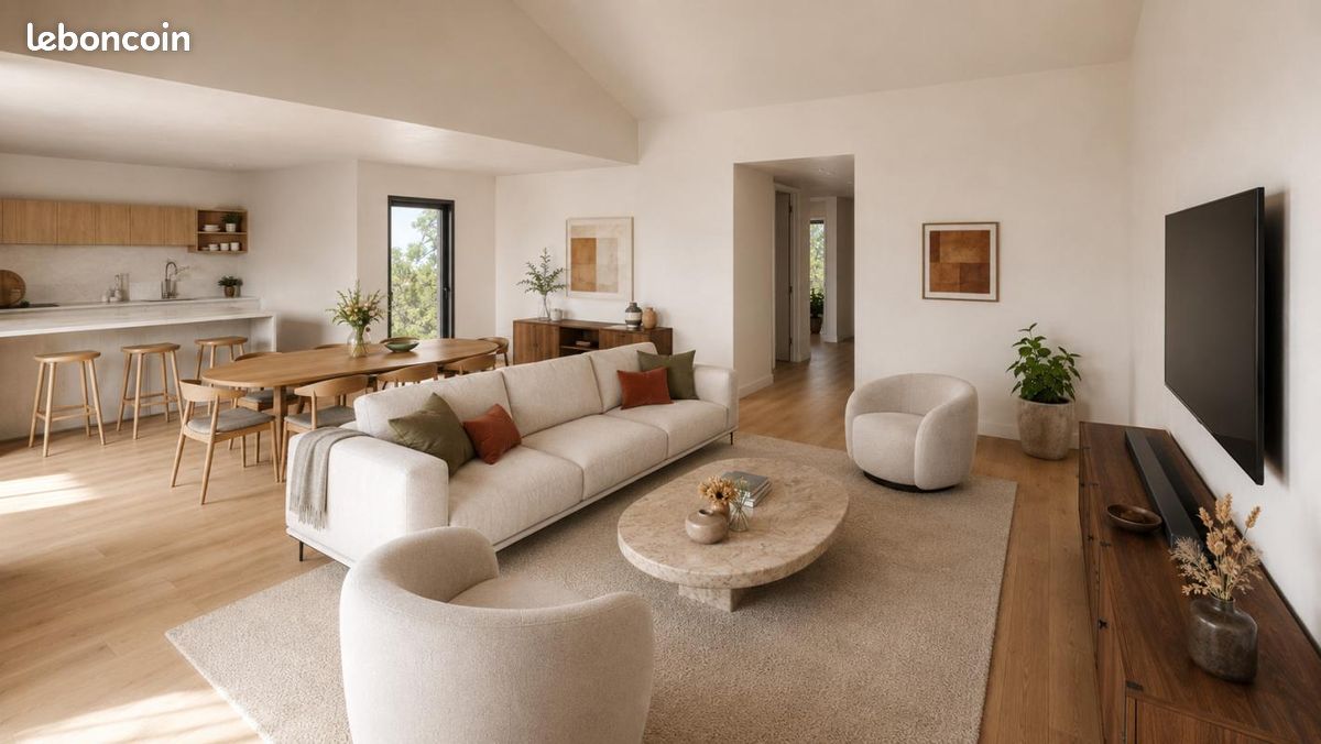 Appartement 4 pièces 90 m² · à Le Chesnay-Rocquencourt · 90 m² · 799 000 €