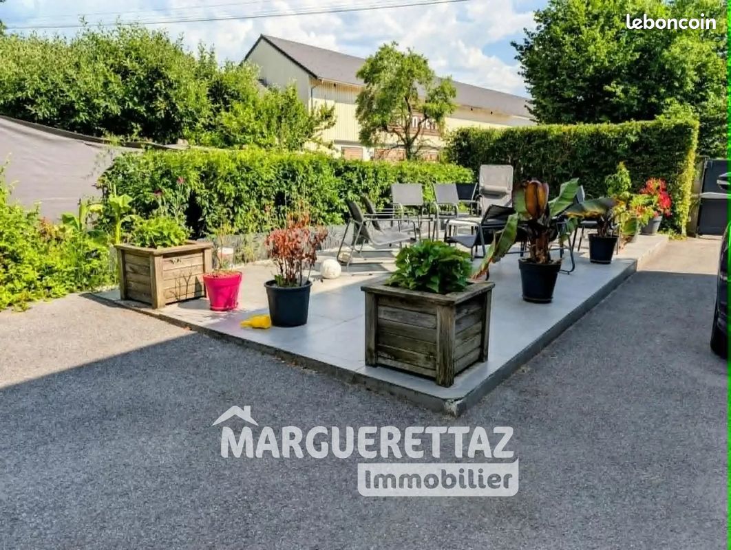 Appartement 4 pièces 90 m² · à Taninges · 90 m² · 378 000 €