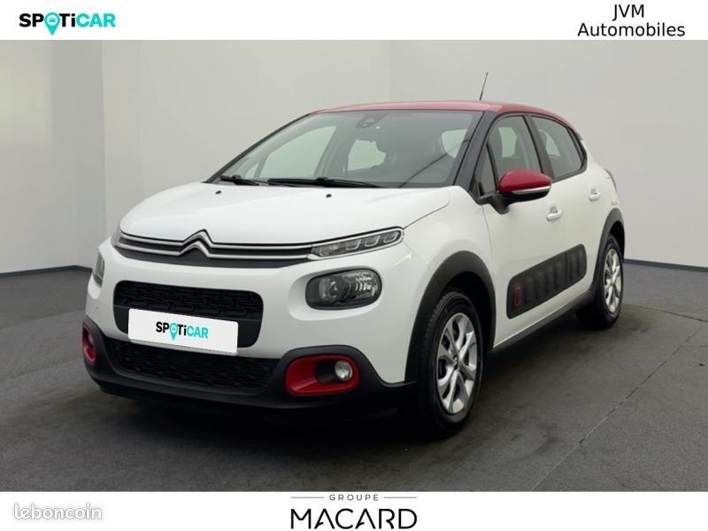 Citroen C3 PureTech 82ch Feel (image 3)