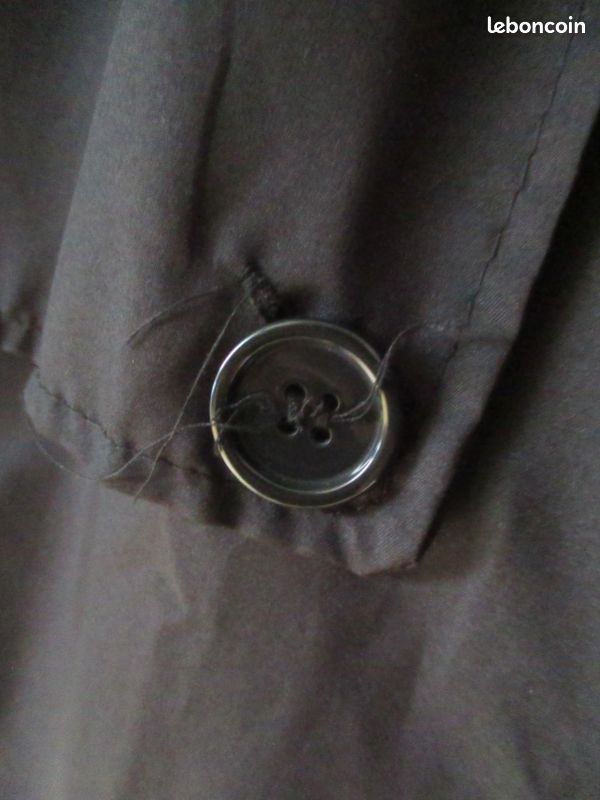 Veste noire taille 52/54 FOUR SEASONS (image 3)