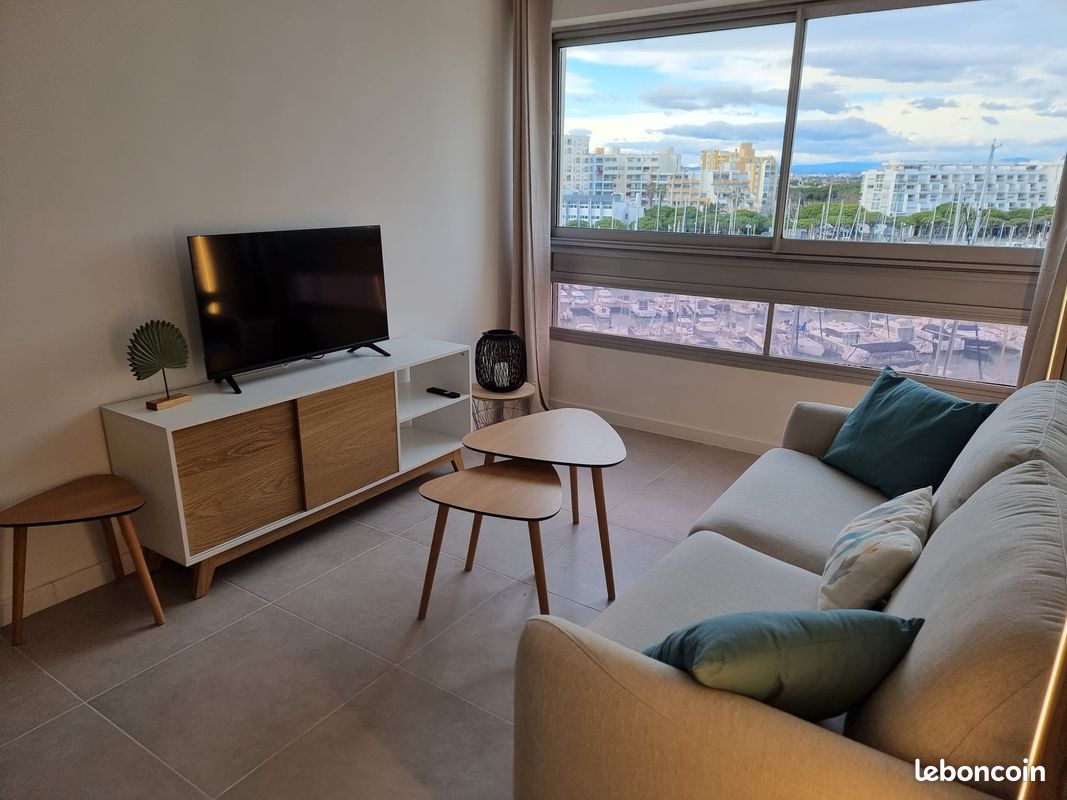 Appartement 1 pièce 32 m² · à Mauguio · 32 m² · 875 €/mois