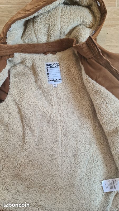 Manteau hiver enfant (image 4)