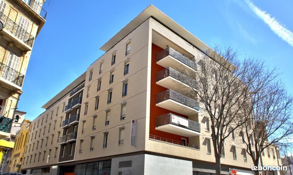 Appartement 1 pièce 19 m² · à Marseille · 19 m² · 68 736 €