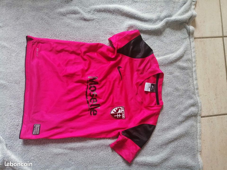T shirt de foot FC Metz (image 1)