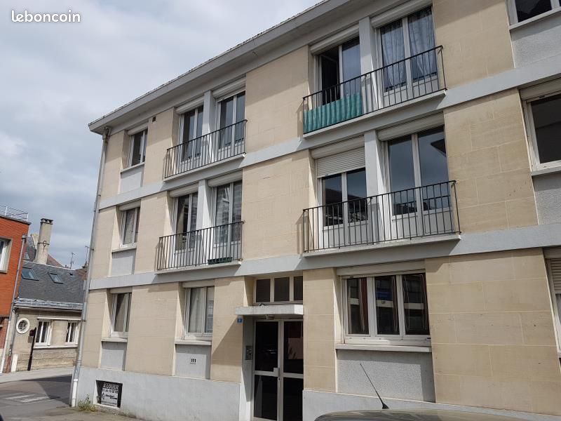 Appartement 4 pièces 73 m² · à Beauvais · 73 m² · 865 €