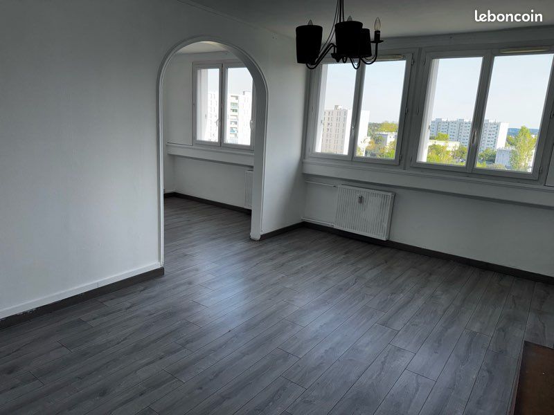 Appartement 4 pièces 68 m² · à Oullins-Pierre-Bénite · 68 m² · 155 000 €