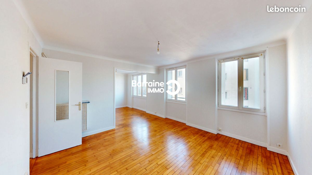 Appartement 3 pièces 53 m² · à Brest · 53 m² · 123 337 €