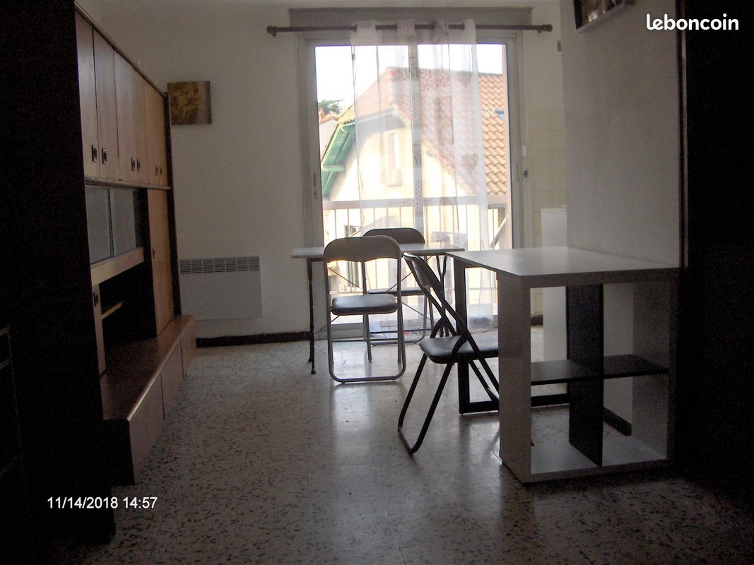 Appartement 1 pièce 28 m² · à Avignon · 28 m² · 420 €