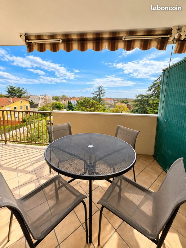 Appartement 5 pièces 104 m² · à Blagnac · 104 m² · 1 378 €/mois