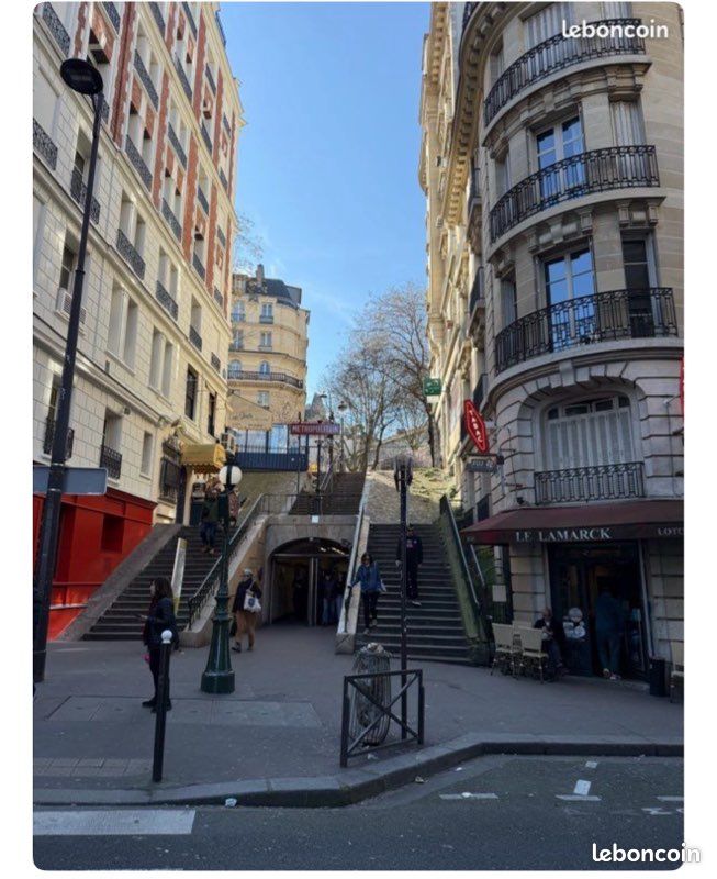 Local commercial 1 pièce 23 m² · à Paris · 23,4 m² · 275 000 €