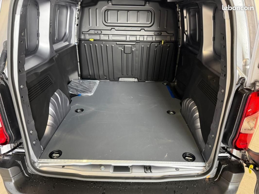 Citroën Berlingo VAN M DIESEL 130 CH AUT. XTR (image 10)